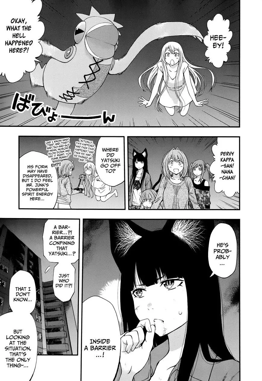 Youkai Shoujo - Monsuga - 105 page 6