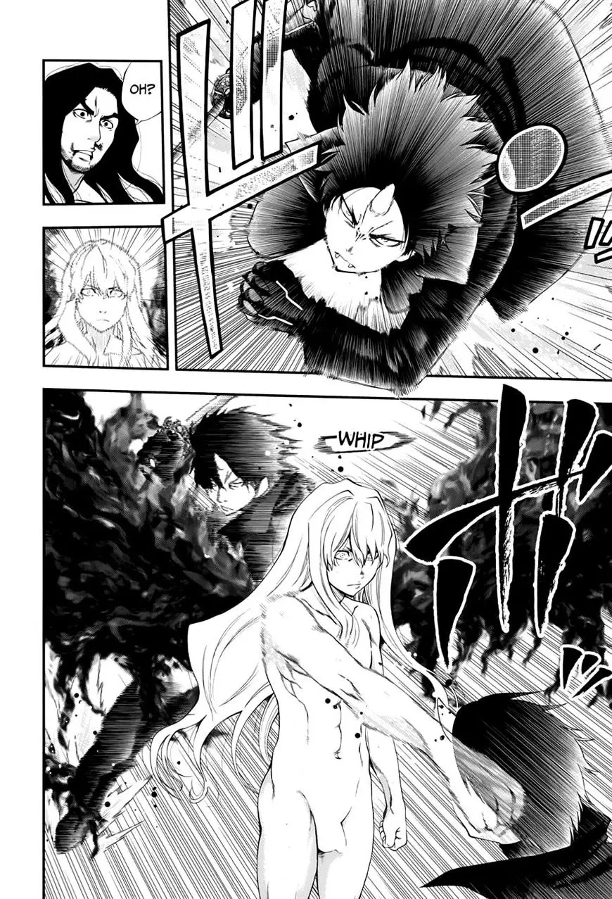 Youkai Shoujo - Monsuga - 106 page 10
