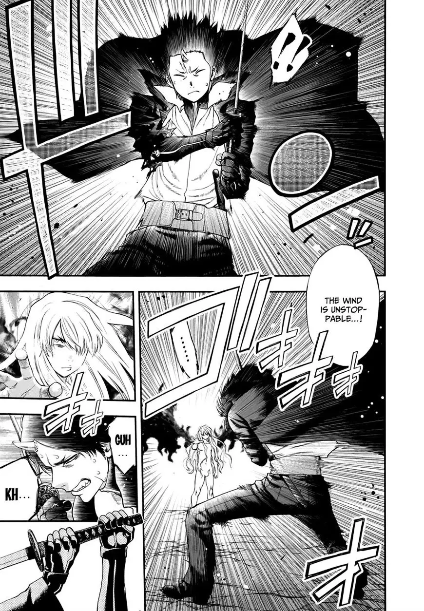 Youkai Shoujo - Monsuga - 106 page 15
