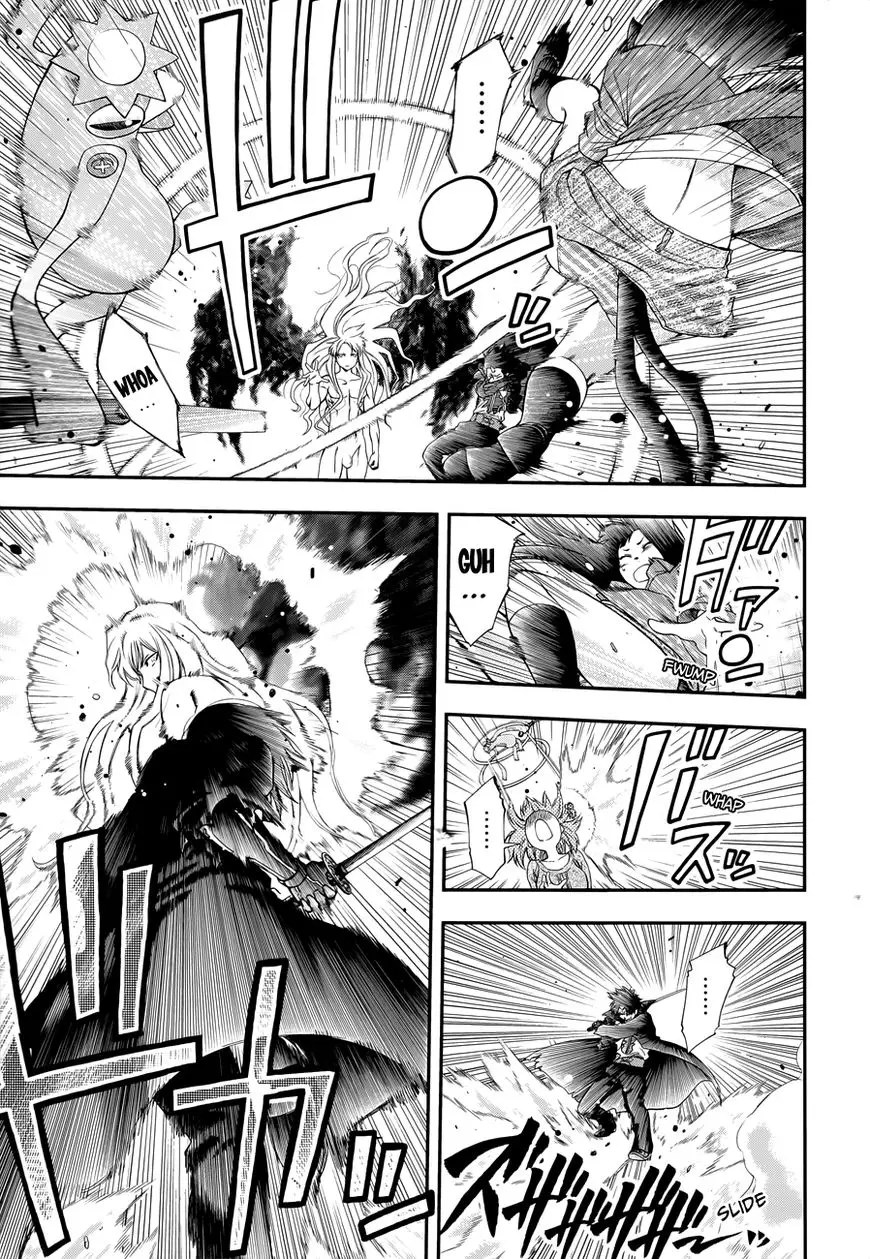Youkai Shoujo - Monsuga - 107 page 13