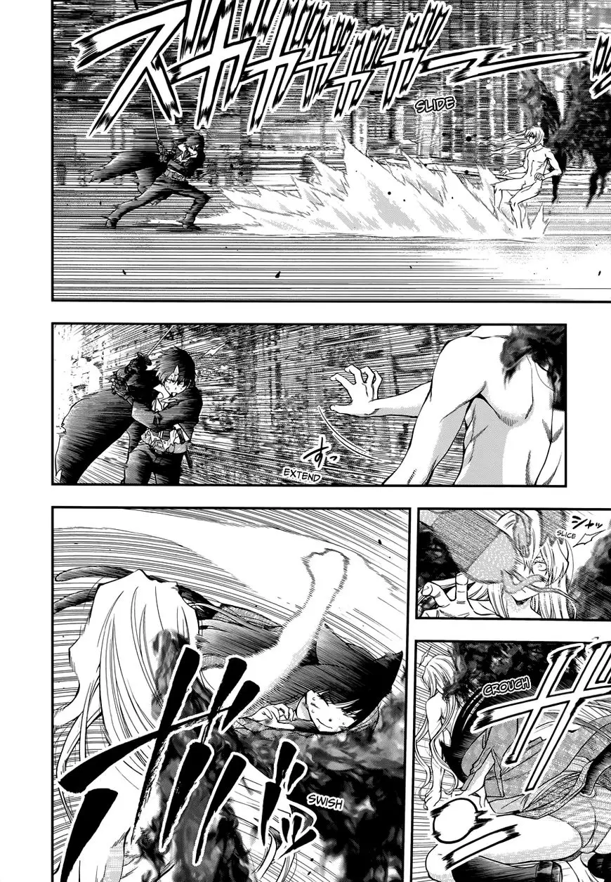Youkai Shoujo - Monsuga - 107 page 14