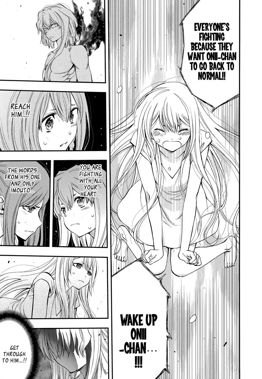 Youkai Shoujo - Monsuga - 108 page 10