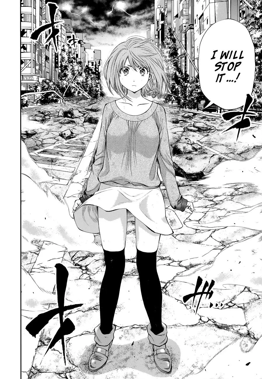 Youkai Shoujo - Monsuga - 108 page 18