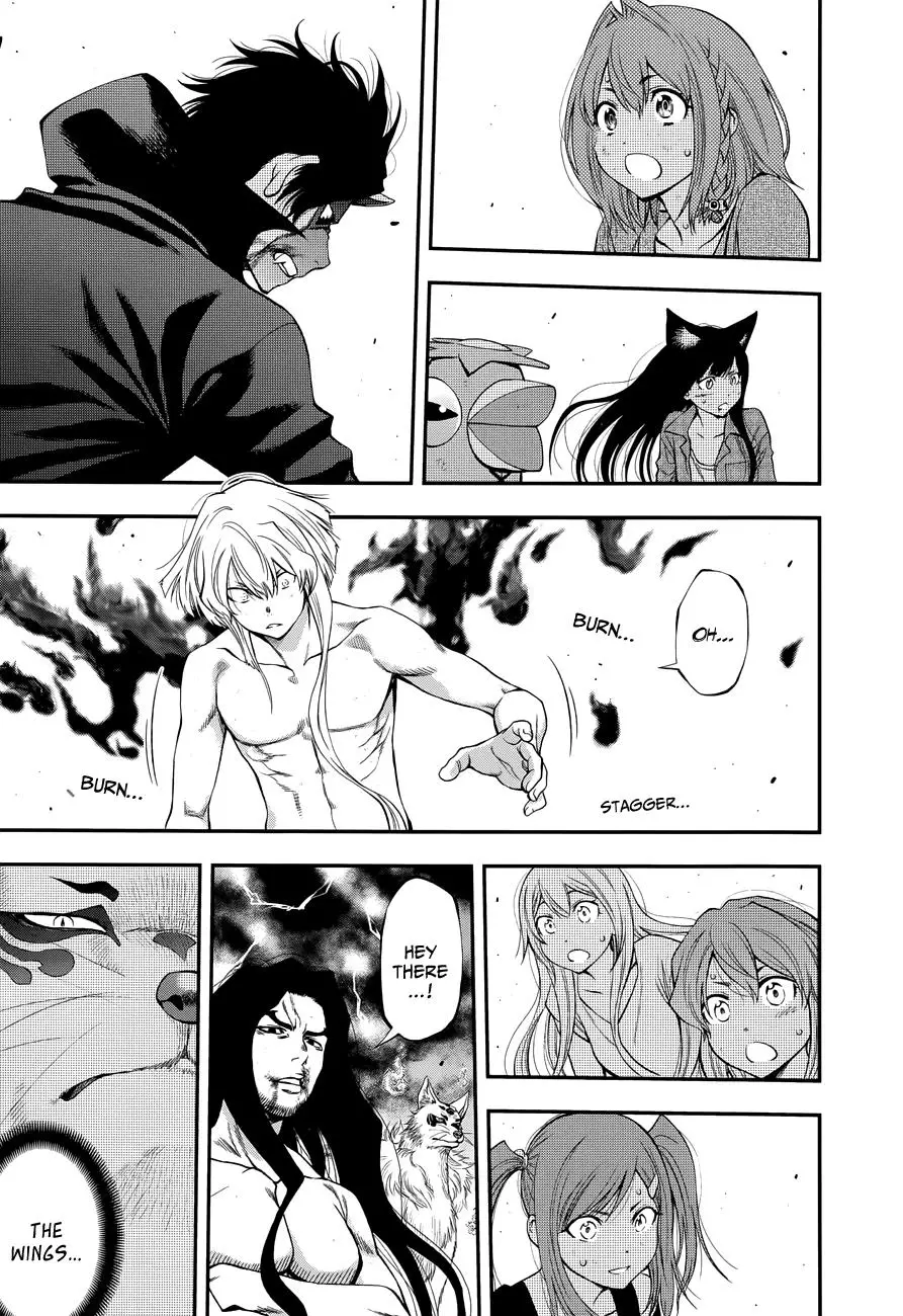 Youkai Shoujo - Monsuga - 108 page 4