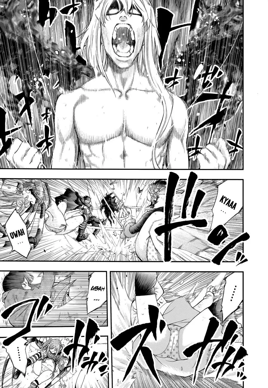 Youkai Shoujo - Monsuga - 108 page 6