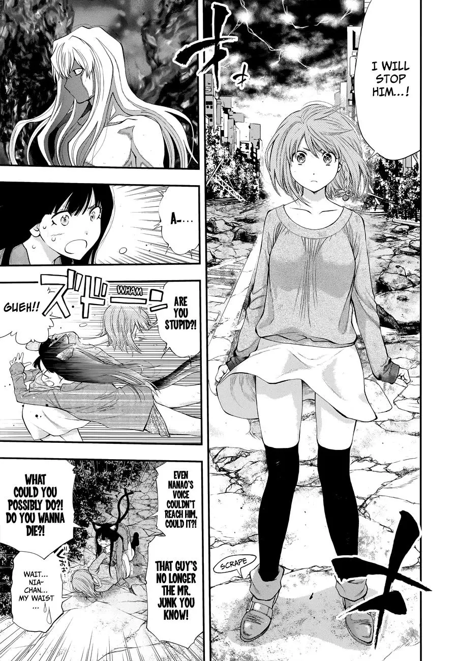 Youkai Shoujo - Monsuga - 109 page 4