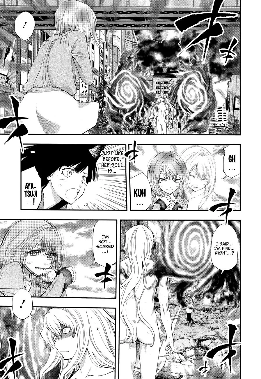 Youkai Shoujo - Monsuga - 109 page 8