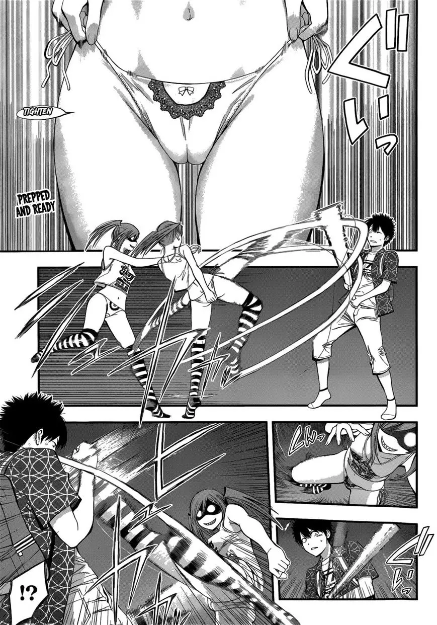 Youkai Shoujo - Monsuga - 11 page 3