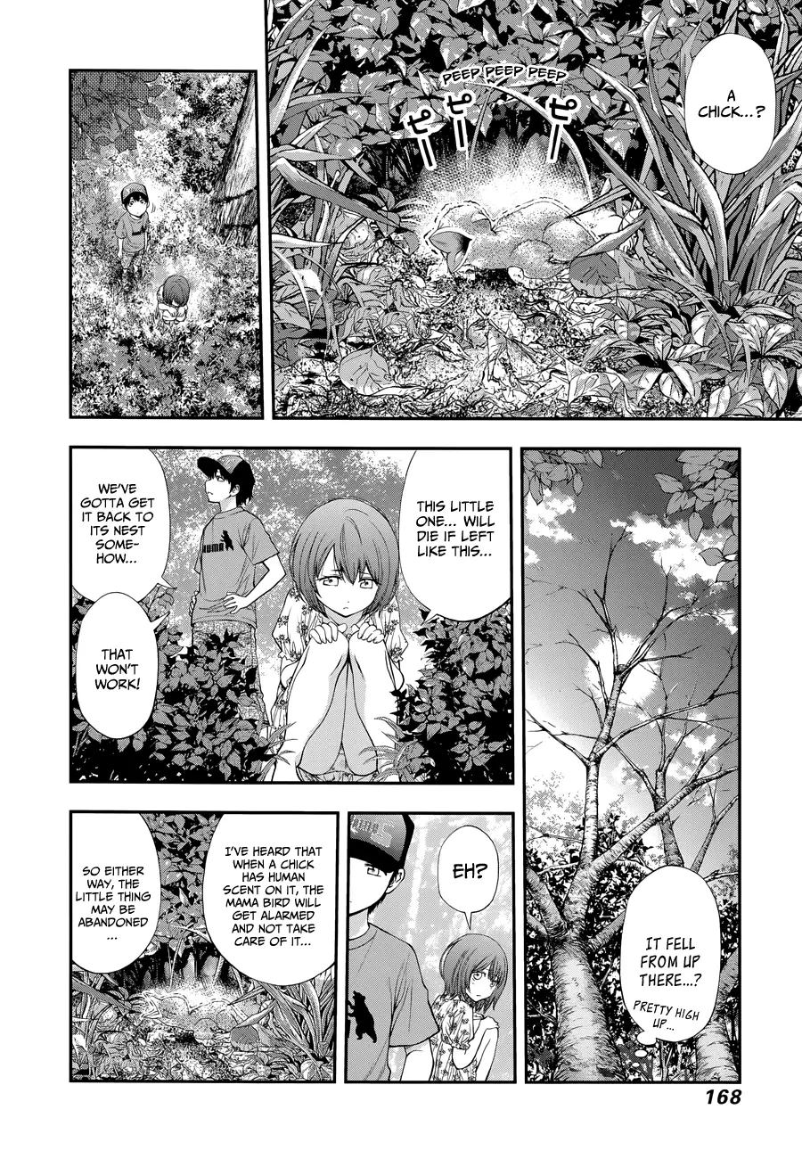 Youkai Shoujo - Monsuga - 110 page 10