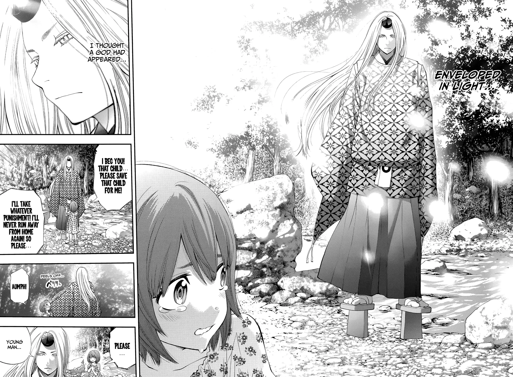 Youkai Shoujo - Monsuga - 110 page 18