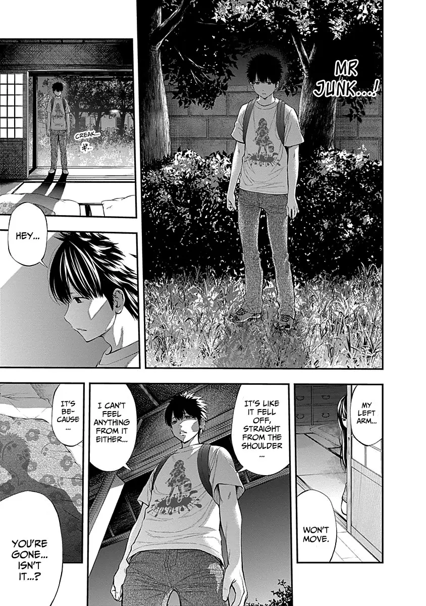 Youkai Shoujo - Monsuga - 111 page 18