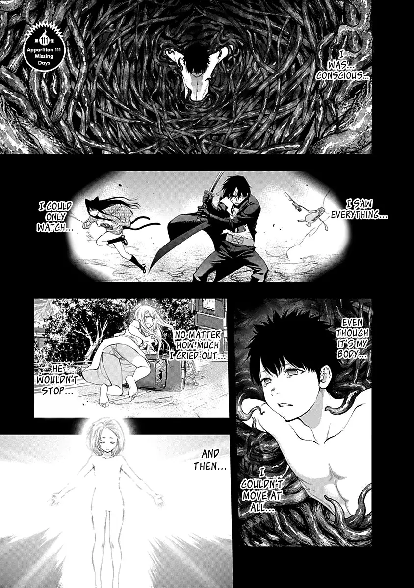 Youkai Shoujo - Monsuga - 111 page 4