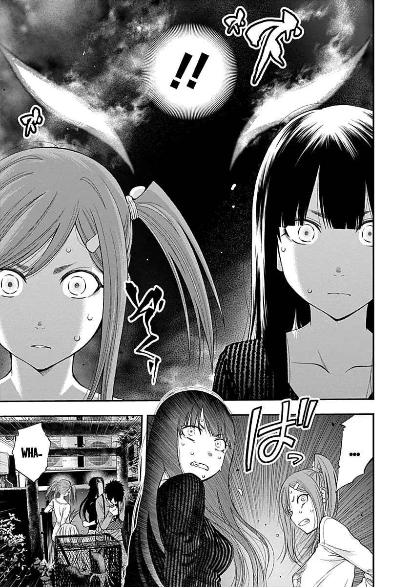 Youkai Shoujo - Monsuga - 114 page 16