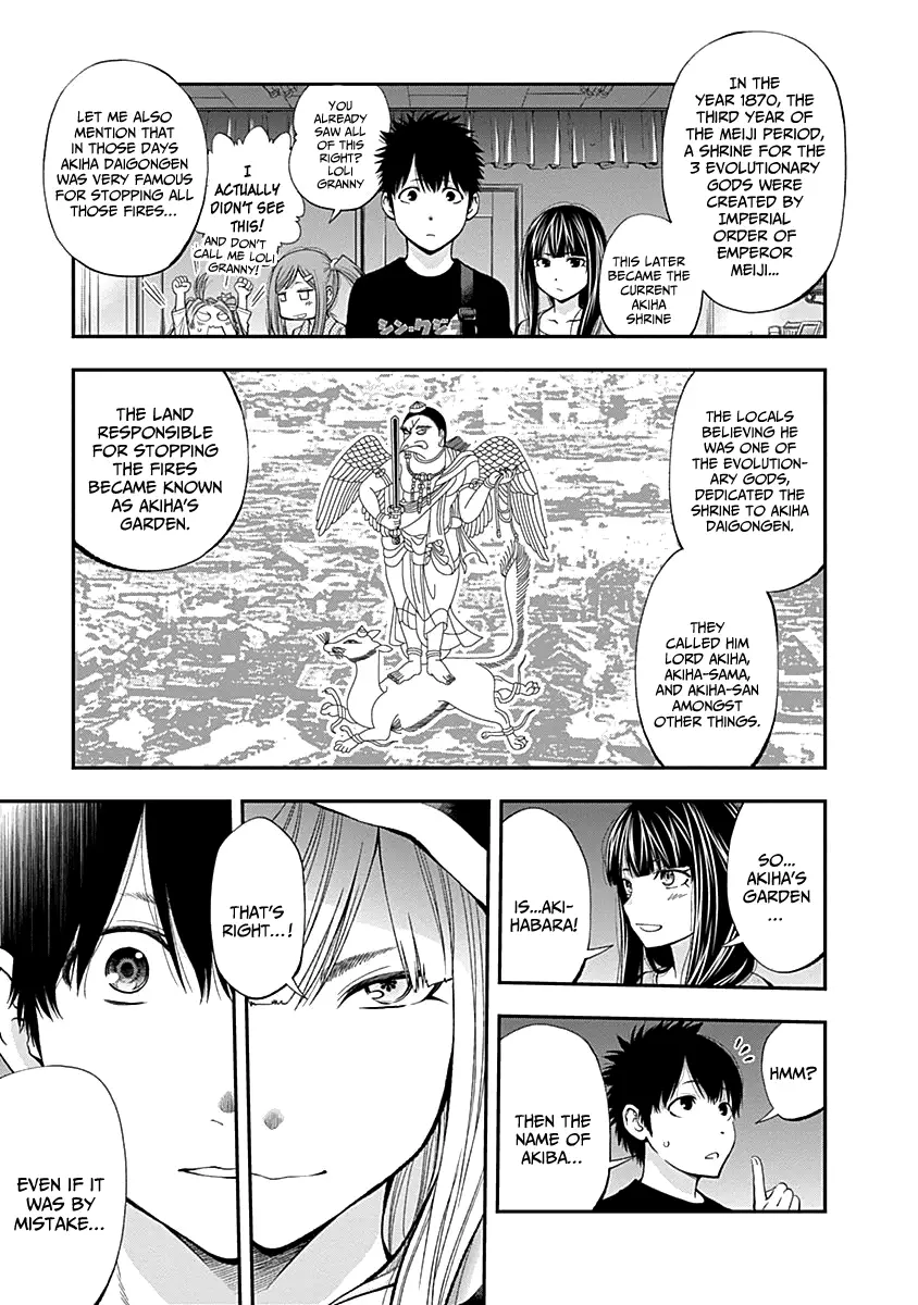 Youkai Shoujo - Monsuga - 115 page 15