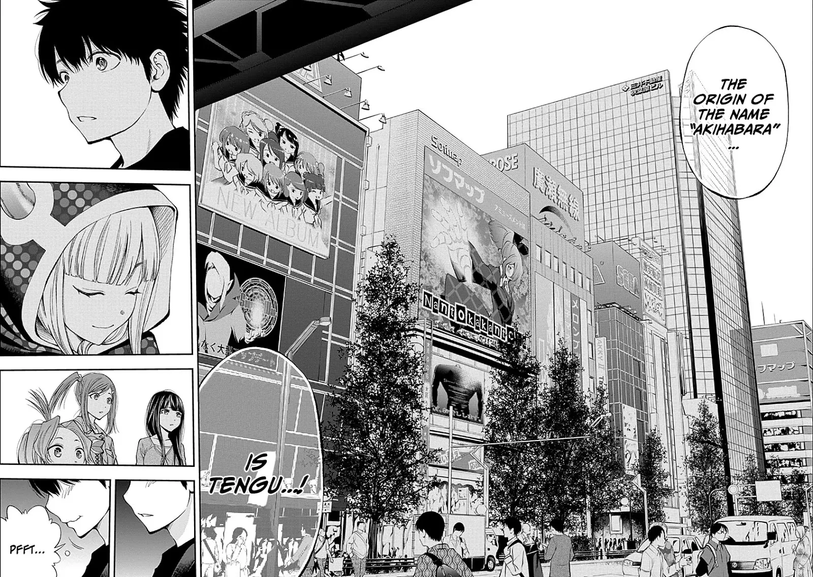 Youkai Shoujo - Monsuga - 115 page 16