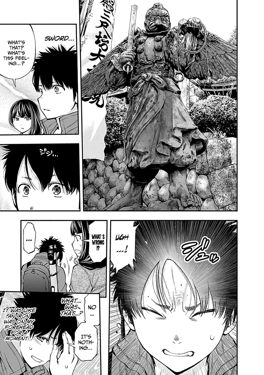 Youkai Shoujo - Monsuga - 116 page 16
