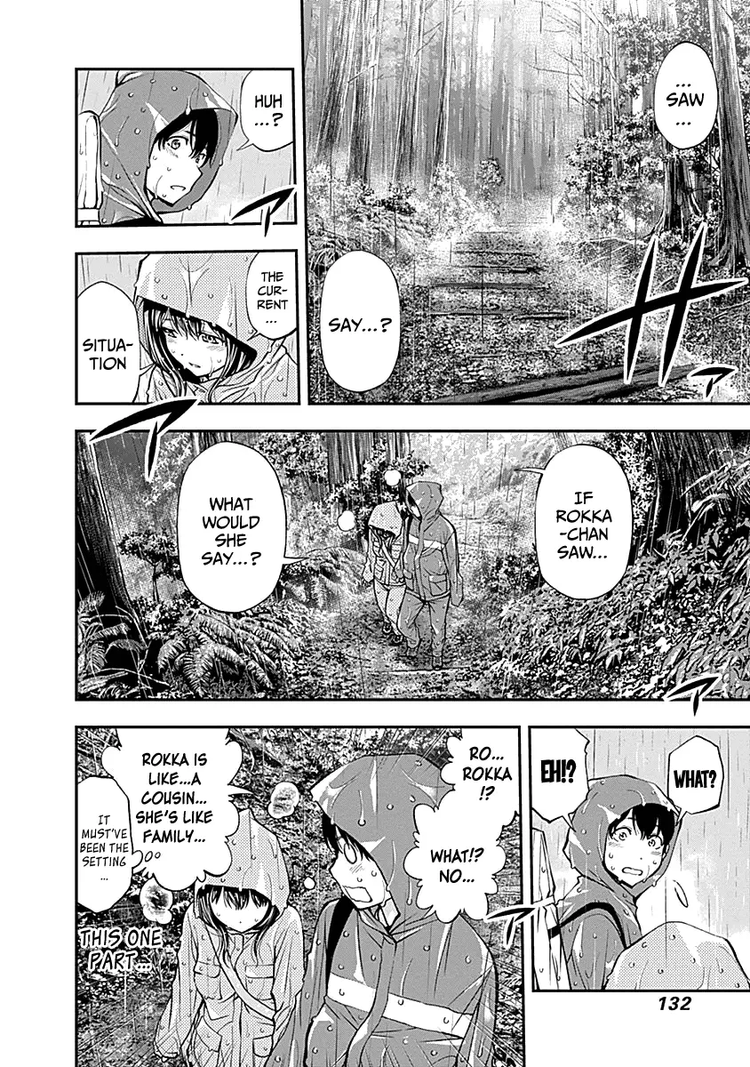 Youkai Shoujo - Monsuga - 118 page 16