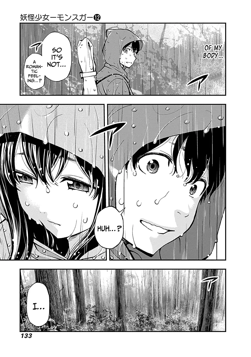 Youkai Shoujo - Monsuga - 118 page 17