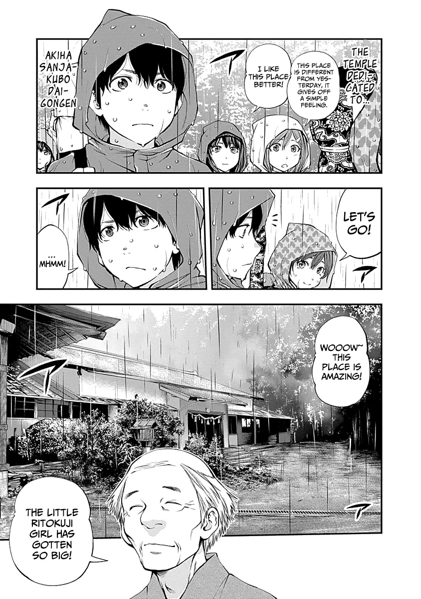 Youkai Shoujo - Monsuga - 119 page 11