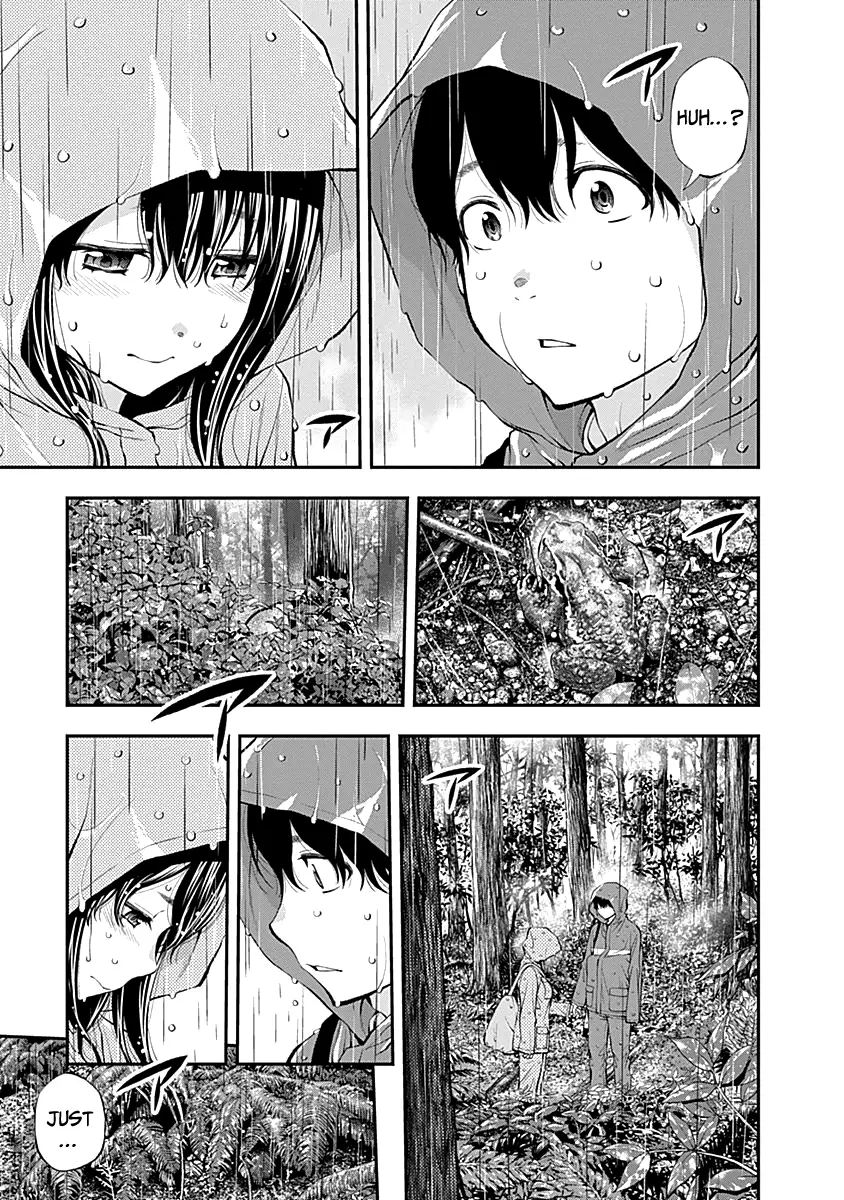 Youkai Shoujo - Monsuga - 119 page 5
