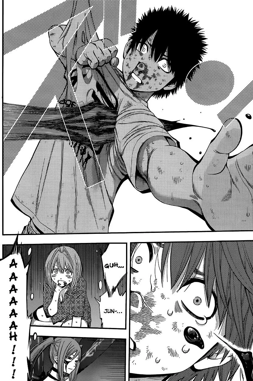 Youkai Shoujo - Monsuga - 12 page 13