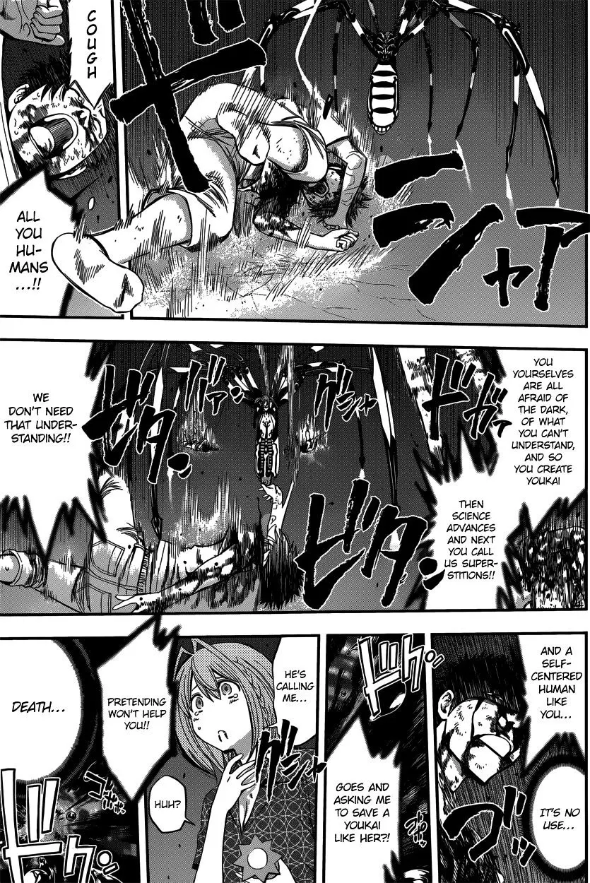 Youkai Shoujo - Monsuga - 12 page 16