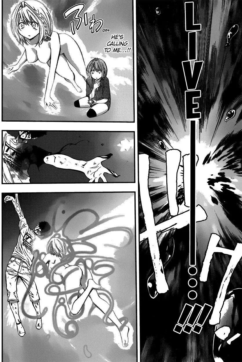 Youkai Shoujo - Monsuga - 12 page 17