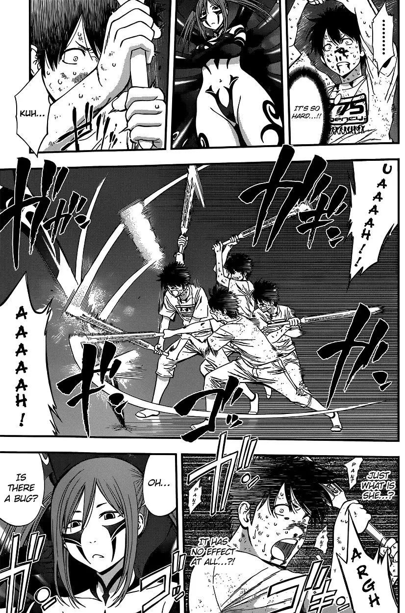 Youkai Shoujo - Monsuga - 12 page 8