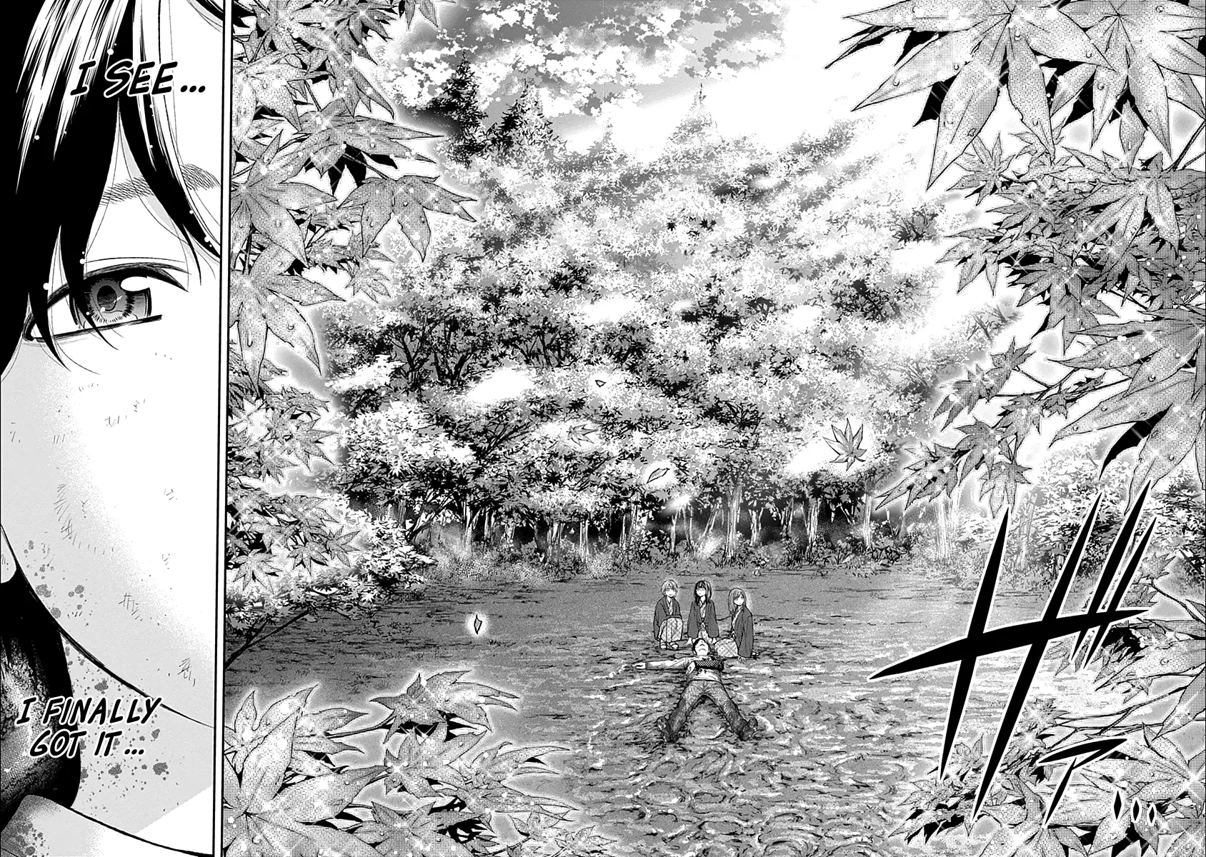 Youkai Shoujo - Monsuga - 120 page 18