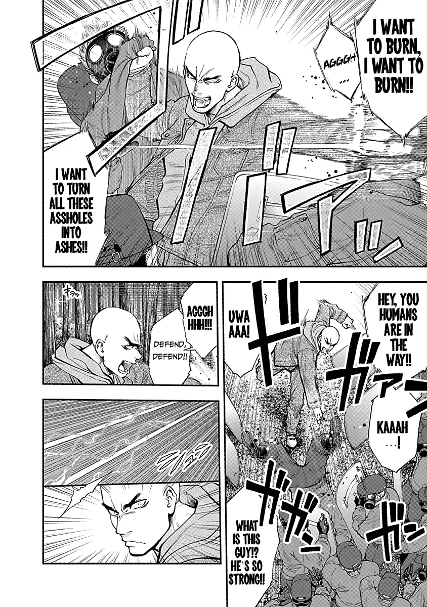 Youkai Shoujo - Monsuga - 122 page 12