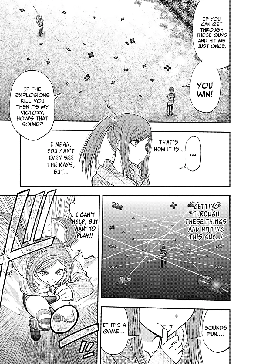 Youkai Shoujo - Monsuga - 122 page 17