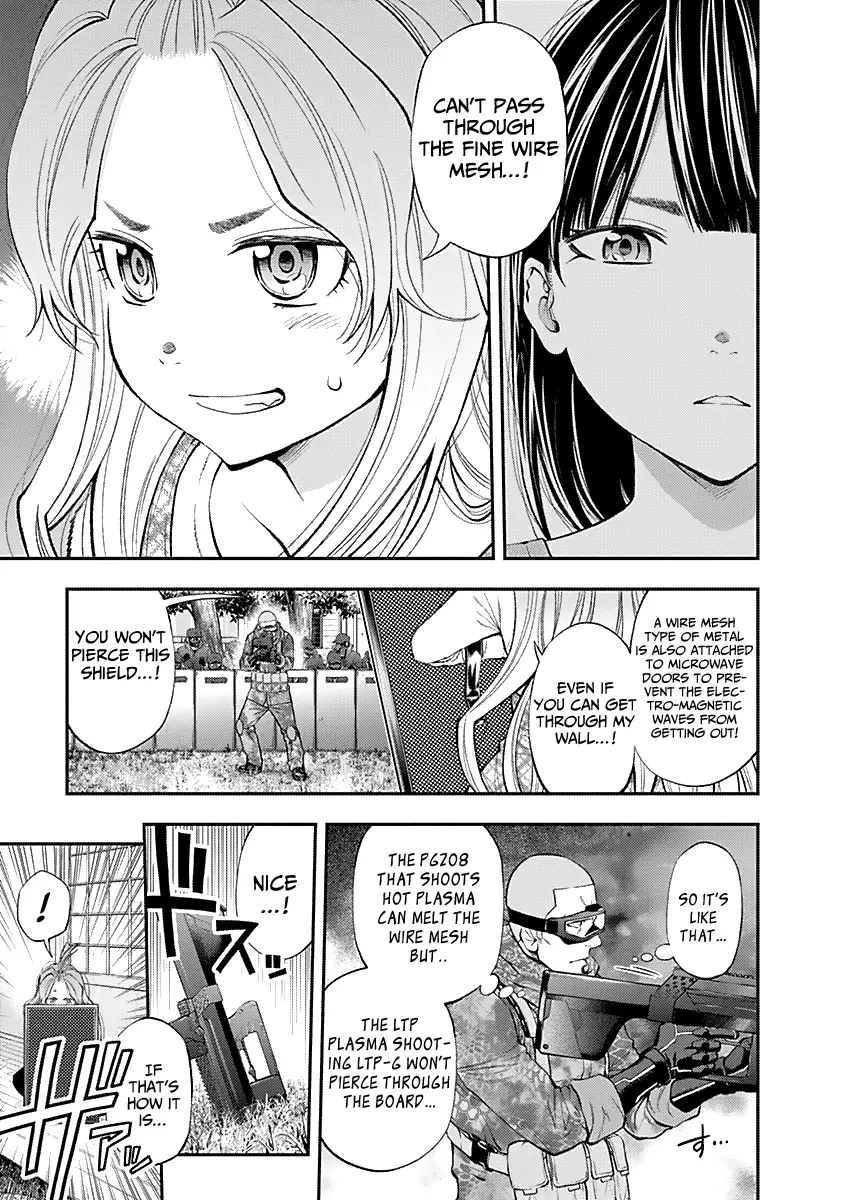 Youkai Shoujo - Monsuga - 123 page 10
