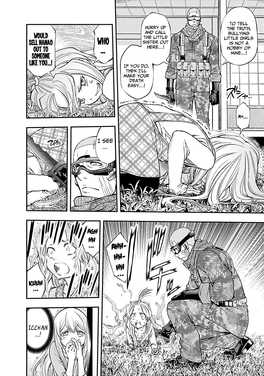 Youkai Shoujo - Monsuga - 123 page 13