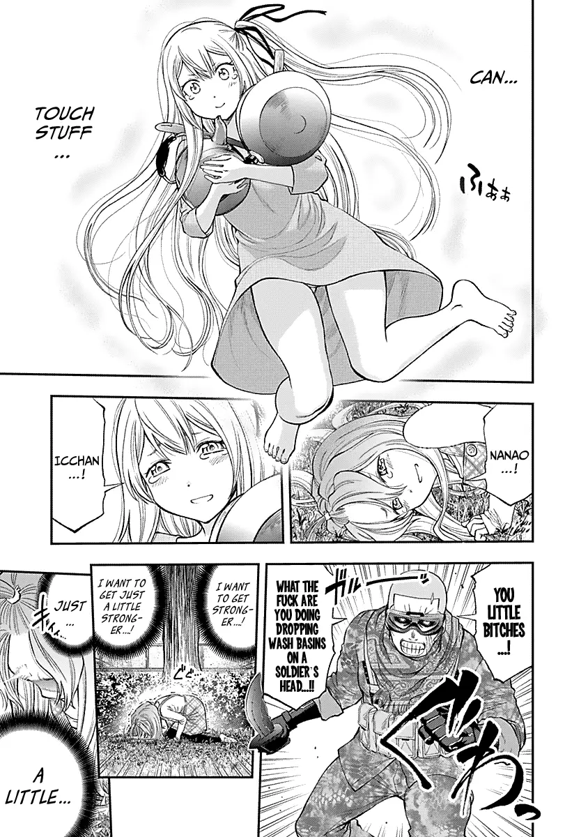 Youkai Shoujo - Monsuga - 123 page 18