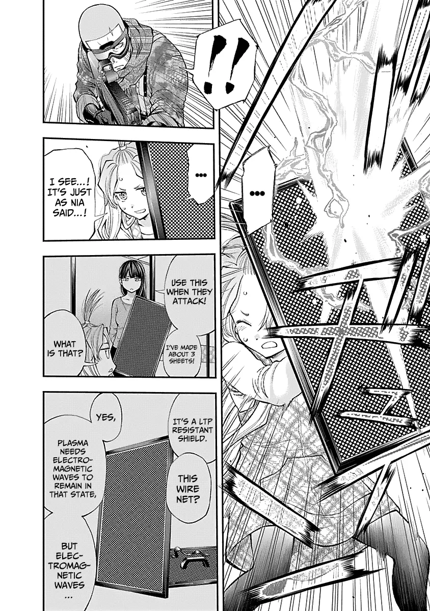 Youkai Shoujo - Monsuga - 123 page 9