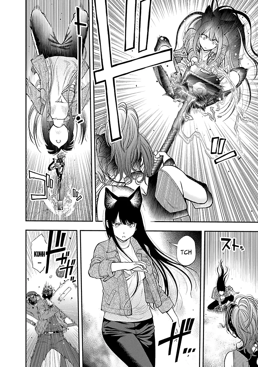 Youkai Shoujo - Monsuga - 124 page 6