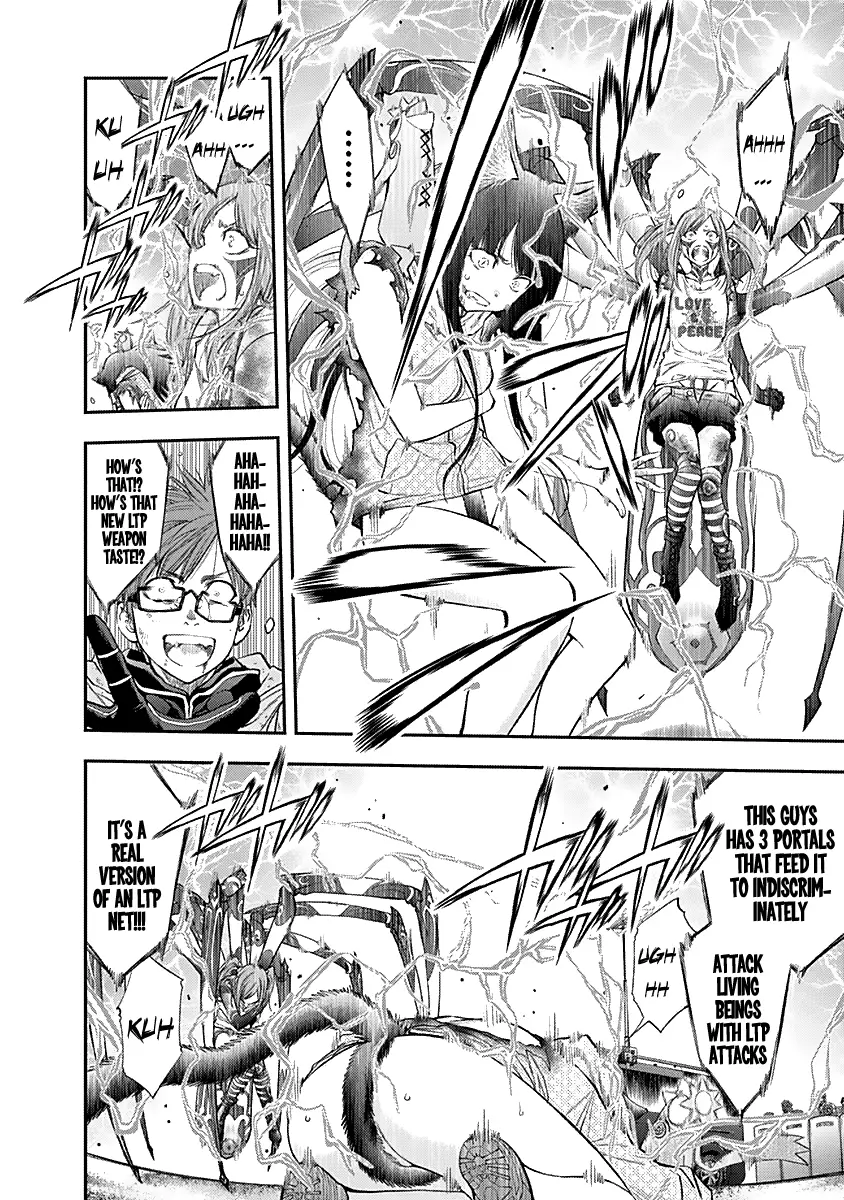 Youkai Shoujo - Monsuga - 125 page 10