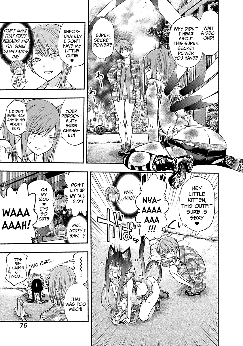 Youkai Shoujo - Monsuga - 125 page 18