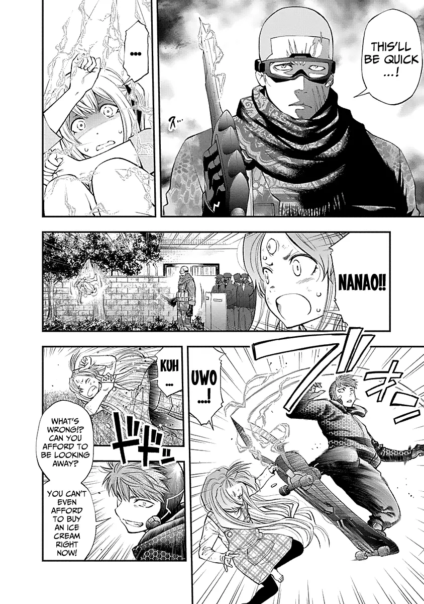 Youkai Shoujo - Monsuga - 126 page 12