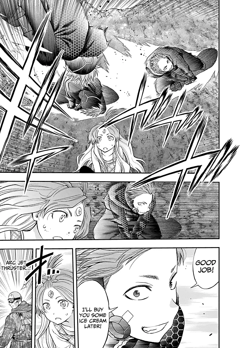 Youkai Shoujo - Monsuga - 126 page 17