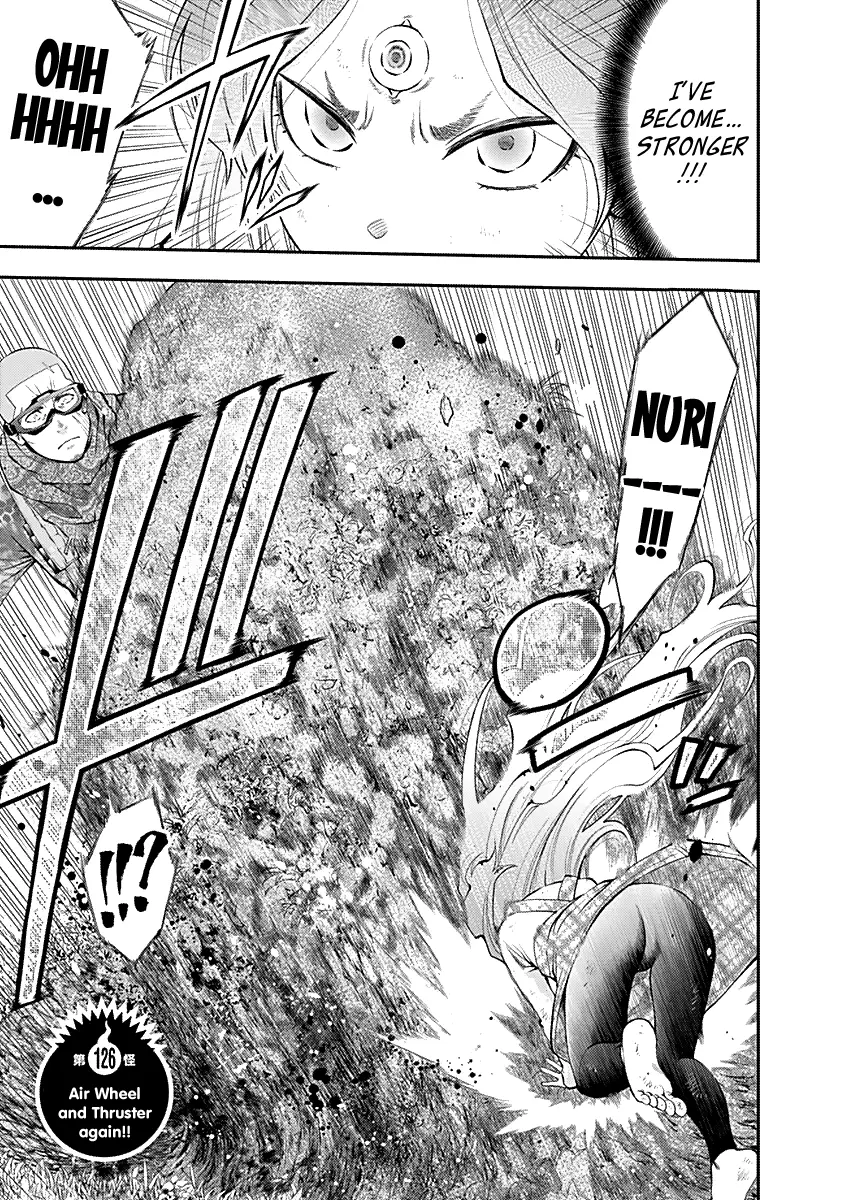 Youkai Shoujo - Monsuga - 126 page 3