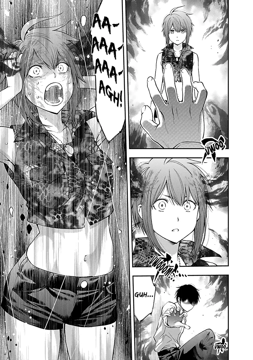 Youkai Shoujo - Monsuga - 127 page 6
