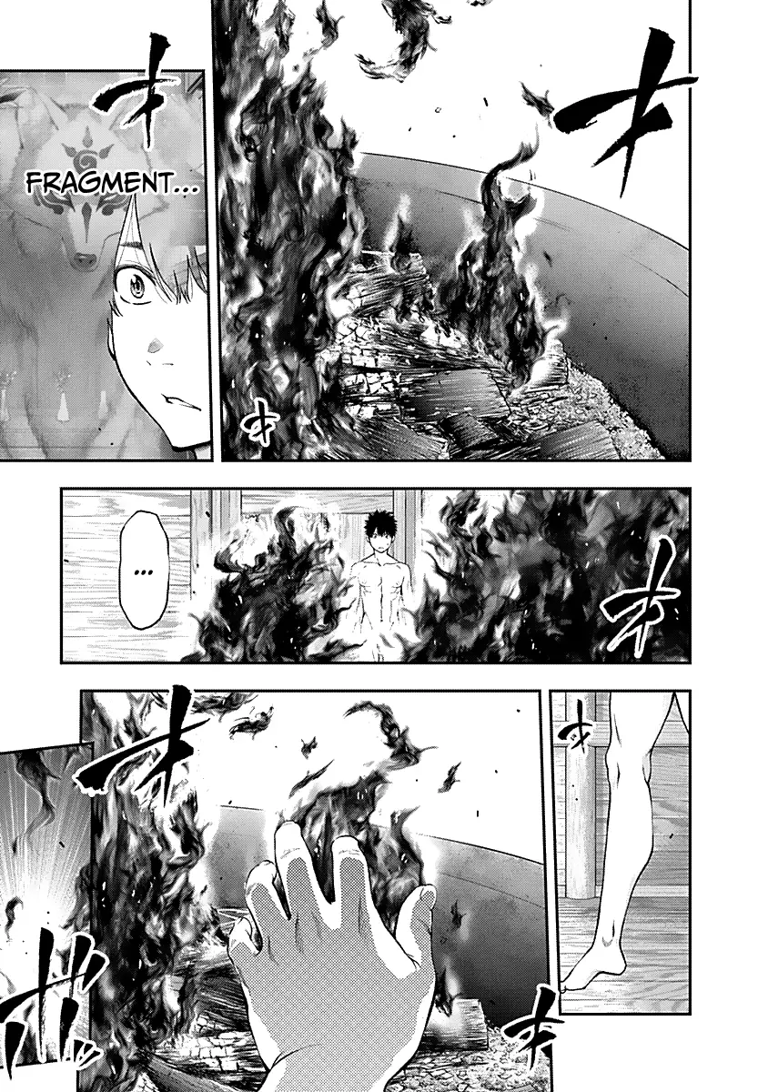 Youkai Shoujo - Monsuga - 128 page 11