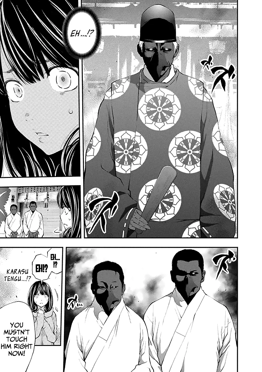 Youkai Shoujo - Monsuga - 128 page 13