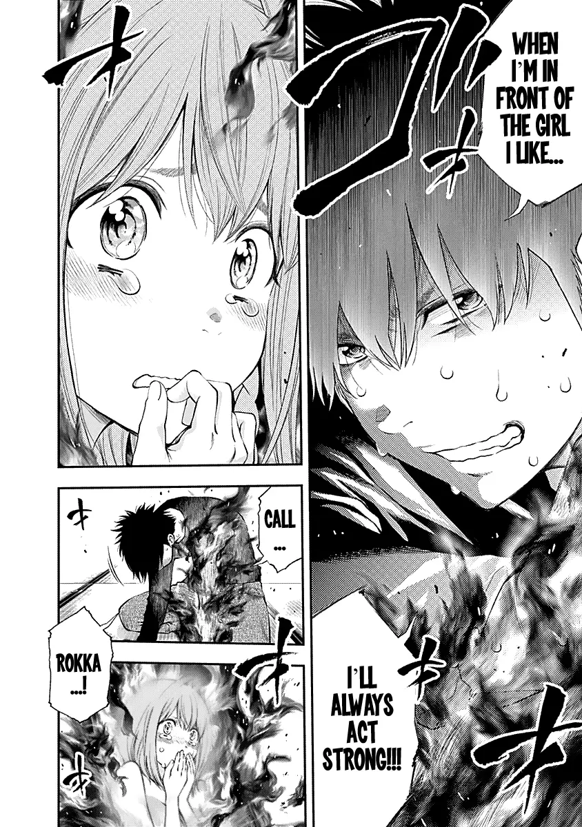 Youkai Shoujo - Monsuga - 128 page 18