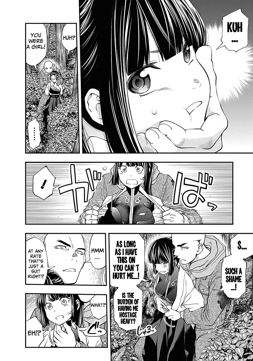 Youkai Shoujo - Monsuga - 129 page 10