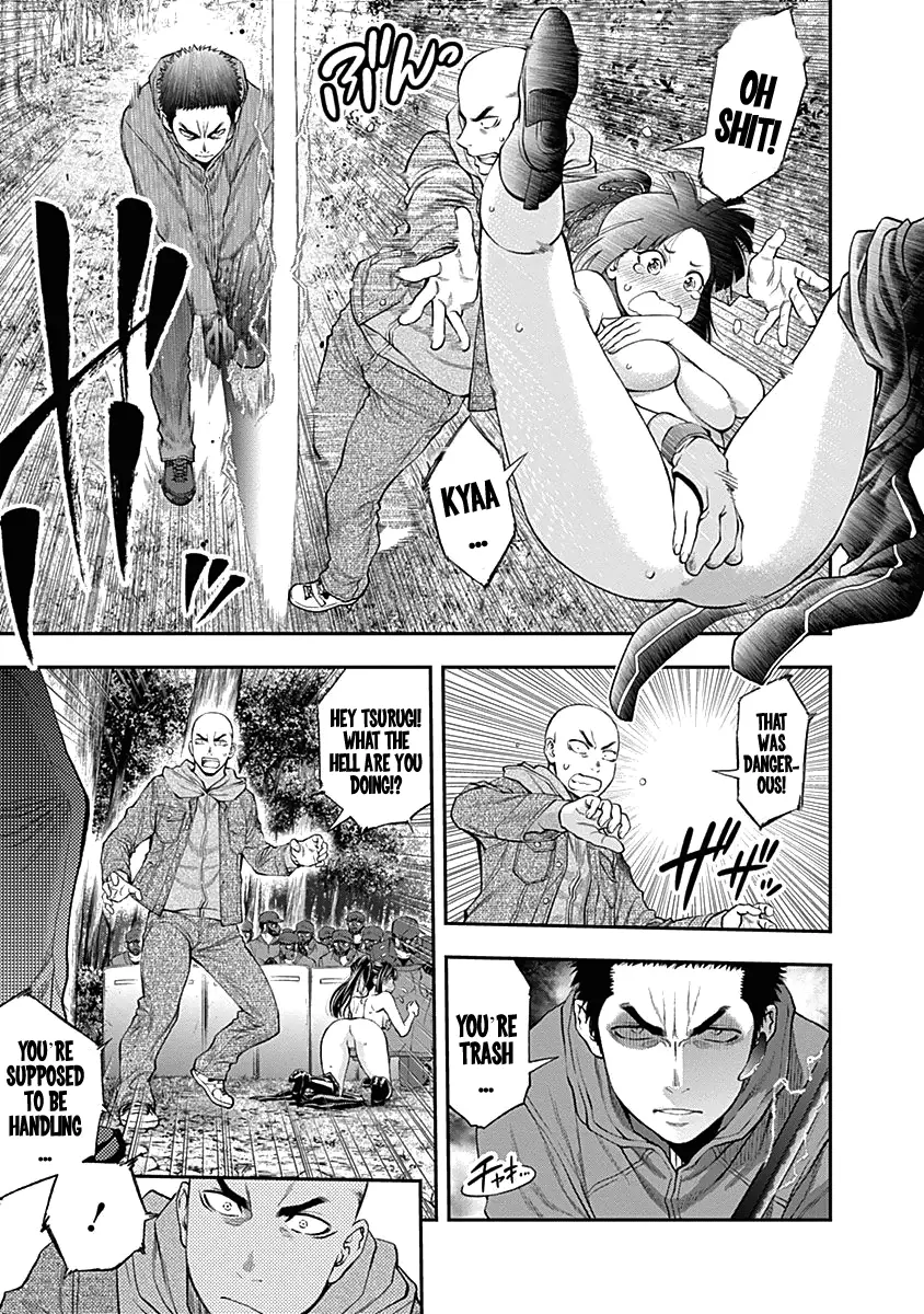 Youkai Shoujo - Monsuga - 129 page 13