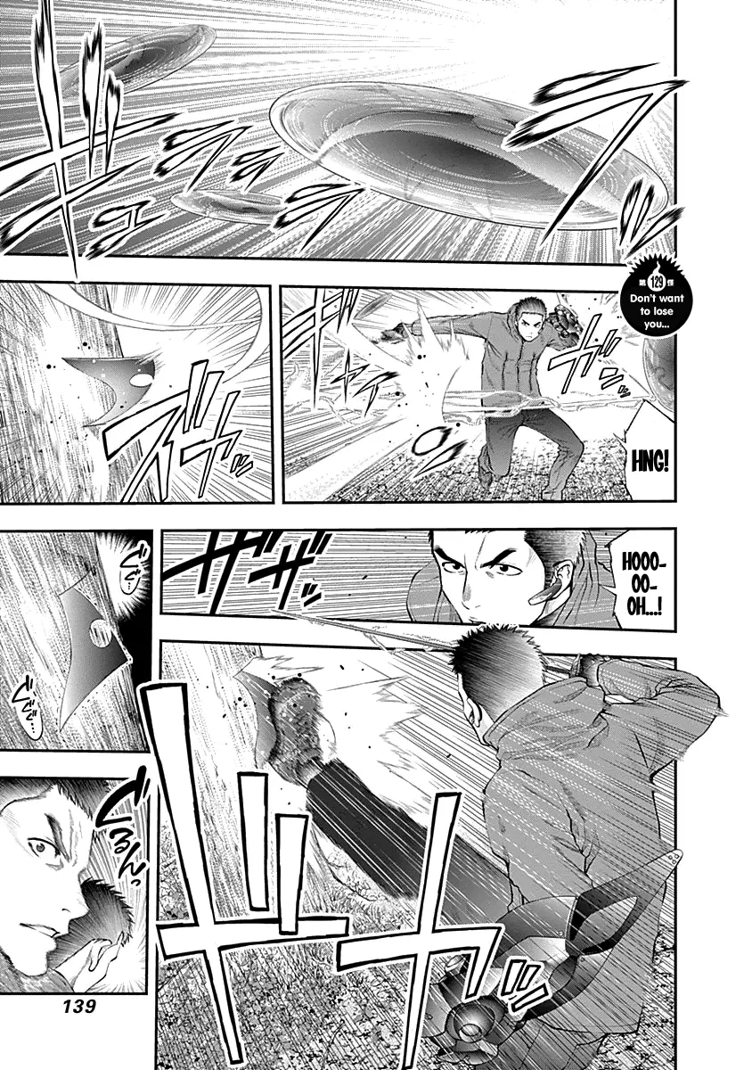 Youkai Shoujo - Monsuga - 129 page 5