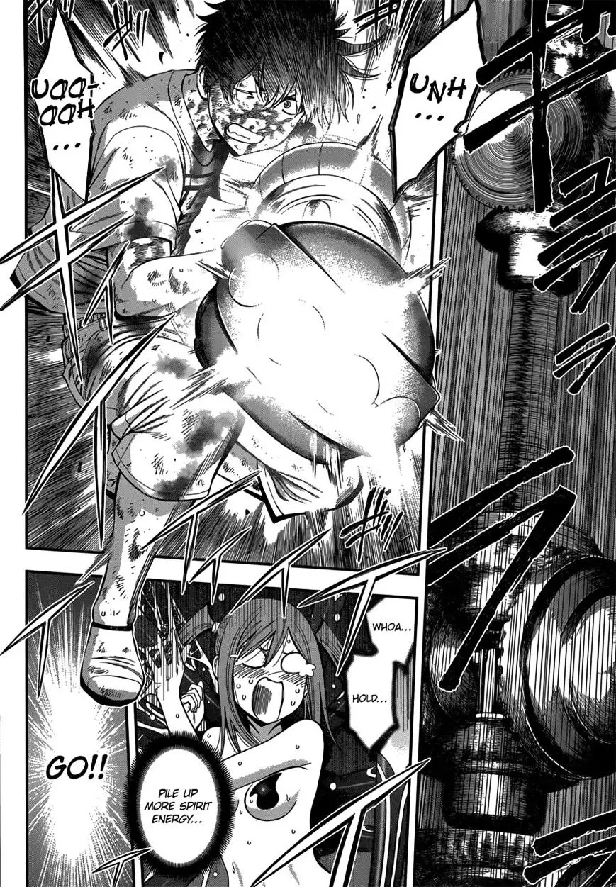Youkai Shoujo - Monsuga - 13 page 10