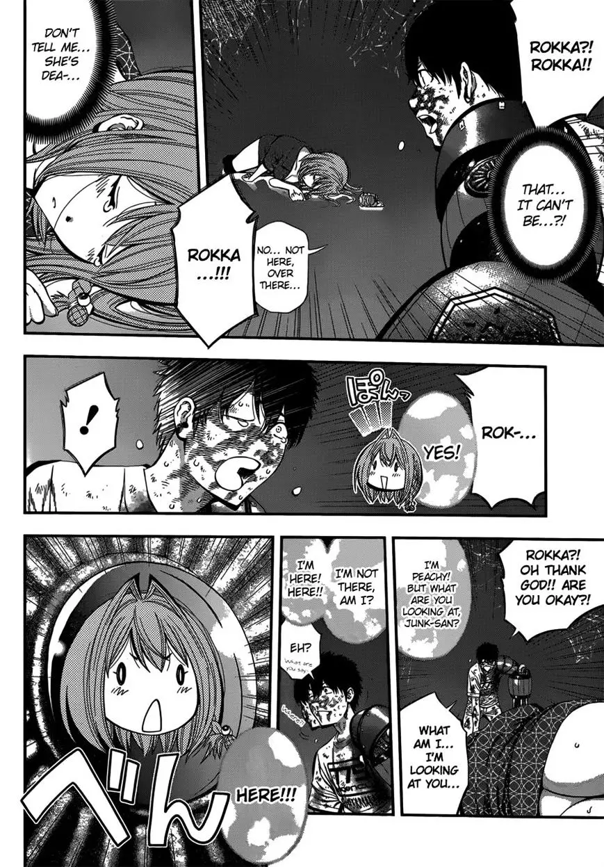 Youkai Shoujo - Monsuga - 13 page 4
